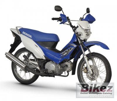 2013 Honda XRM 125 Dual Sport photo